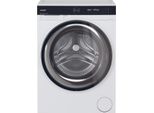 Candy Bws 4128B8 S Lavasciuga Libera Installazione Caricamento Frontale Bianco D