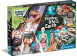 Set Di Scienze Della Storia Della Vita Sulla Terra