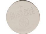 Duracell - Pila A Bottone Al Litio 3 V Dl2430 - 1 Pz