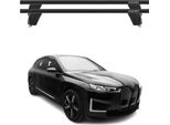 Portapacchi Menabo Per Bmw Ix I20 2021-2025 Traversa Abe Alu Noir