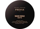 Previa Man Wax Matte 100Ml - Cera Tenuta Media