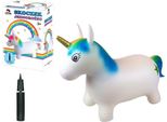 Sdraietta Unicorno Con Pompa (Giocattoli, Sport E Tempo Libero)