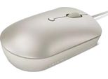 Lenovo 540 Mouse Office Ambidextrous Usb Type-C Optical 2400 Dpi