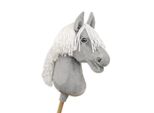 Cavallo Hobby Horse Large Premium - Grigio A3