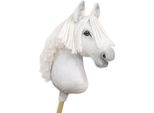 Cavallo Hobby Horse Grande Premium - Bianco A3