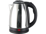 Bollitore Elettrico Titanum Roraima 1,8 L Argento