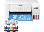 Epson Ecotank L3286 Inkjet A4 5760 X 1440 Dpi 33 Ppm Wi-Fi