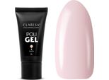 Claresa Poli Aufbaugel Latte 30G