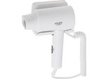 Adler Wall-Mount Hair Dryer | Ad 2285 | 2000 W | Number Of Temperature Settings 3 | White