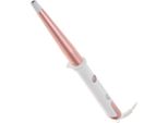 Adler Conical Curling Iron | Ad 2119 | Barrel Diameter 12-25 Mm | Temperature (Min) 120 °C | Temperature (Max) 200 °C | Number Of Heating Levels 5 | 45 W | White/Pink