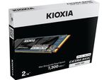 Kioxia Ssd 2TB Exceria Basic M.2 (2280) Pcie 4.0 X4 Nvme