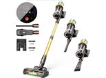 Aspirapolvere A Batteria, Design Leggero, Elevata Potenza Di Aspirazione, Oro