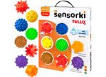 Tullo PiłKi Sensoryczne Sensorki Bez Dziur, 8 Szt.