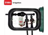 PA-EZP-PF2 - Pozzetto Per Irrigazione Assemblato Da 1" A 2 Zone Con Componentistica Toro"