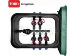 PA-EZP-F5 - Pozzetto Per Irrigazione Assemblato Da 1" A 5 Zone Con Componentistica Toro"