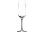 Schott Zwiesel 6 StüCk Sektglas Taste Tritan· Kristall, Hergestellt In Eu· SpüLmaschinenfest· Tritan Protect· Sektglas 115674