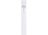 Clairefontaine 95476C Clairefontaine Seidenpapier, (B)500 X (H)750 Mm, Silber