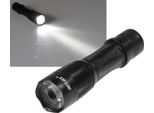 Chilitec Torcia Led 1W Cree Led 100Lm Ø25Xl95Mm Incl. 1Xaa (21721)
