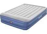 Letto Ad Aria Bestway® Tritech™ Vento Con Pompa Elettrica Integrata Doppio Xl/Mid 203 X 152 X 46 Cm