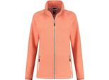Felpa Donna Kjelvik Milou Arancione 42