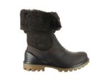 Stivali Isolati Da Donna In Pelle Marrone Ecco Tredtray Stivali Isolati Da Donna In Pelle Marrone Ecco Tredtray 36