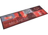 Vidaxl Tappeto Da Cucina Lavabile Pomodori 45X150 Cm