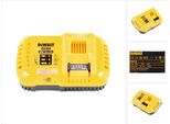 Caricabatteria Dewalt DCB118 54V / 18V Xr Flexvolt