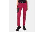 Kilpi Belvela Pantaloni Rosso 38 / Regular Donna Rosso 38