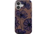 Burga, Custodia Per Iphone 16 Magsafe Tough Shockproof Modello Velvet Night, Lavanda