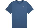 Puma M Tad Essentials Solid Cat Tee Lc Small 52590880 Uomo
