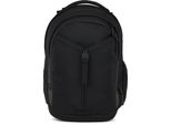 Satch Zaino Della Scuola Con Scomparto Per Laptop Match Blackjack Nero