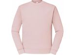 Fruties Felpa Da Uomo Con Cappuccio Senza Chiusura Nexh Rosa Chiaro Xl