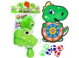 Dinosauro Tiro Al Bersaglio Gioco Arcade