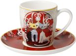 Goebel R. Wachtmeister -Templi Dell Amore (Espressotasse, Fine Bone China) | Art.-Nr. 66861401 | Ean 4005169372377