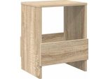 Syfax™ Scaffale Per Riviste Rovere Sonoma 35 X 30 X 45 Cm