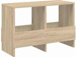 Vidaxl Portariviste In Rovere Sonoma 68,5 X 30 X 45 Cm