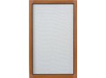 Zanzariera Zanzariera Marrone Chiaro Telaio In Alluminio Zanzariera 130X150 Cm