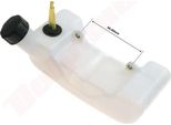 Serbatoio Benzina Per Decespugliatori Cina 33Cc Tl33 ( Kf01064Ba )