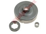Tamburo Frizione Per Stihl Ms260 325 7T Rim ( 100791X ) ( 1121 007 1001 )