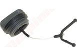 Tappo Serbatoio Carburante Per Husqvarna 55 , 365, 372 ( 537 21 52-02 )