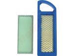 Filtro Aria Per Briggs & Stratton ( 697014, 697153 , 697634, 698083, 653202 , 795115 ) Set 228X79X38