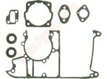 Guarnizioni + Paraoli Per Partner K 650 ( 506 34 88-01 )