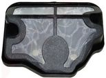 Filtro Aria Per Husqvarna 137, 142 ( 530 03 65-82 , 530 02 98-11 ) Set