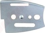 Piastra Laterale Per Husqvarna 395 ( 503 46 55-01 )
