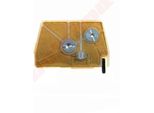 Filtro Aria Per Stihl Ms028 ( 1118 120 1600 ) Feltro