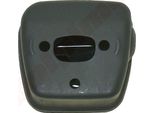 Silenziatore Di Scarico Per Husqvarna 137 , 142 , 36 , 41 , 136 , 137 , 142 ( 530 06 94-15 )