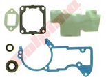 Guarnizioni + Paraolio Per Stihl Ms440 ( 1128 007 1050 )