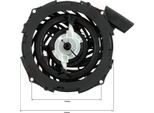 Avviatore Per Briggs&Stratton 450E , 500E , 550E , 575E ( 593961 , 591139 , 590588 )