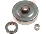 Tamburo Frizione Per Husqvarna 36 , 41 , 136 325 7T Rim ( 41726X )
