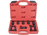 Jopassy Palo Ruota Estrattore 10 Pezzi Per Scooter Moto Strumento Set
